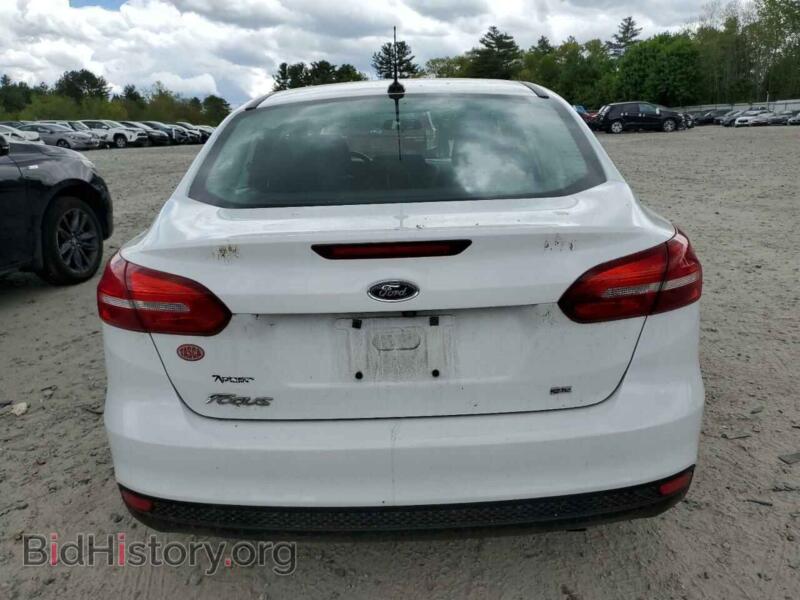 2017 Ford FOCUS (VIN 1FADP3F29HL274031) — фото 6 из 14