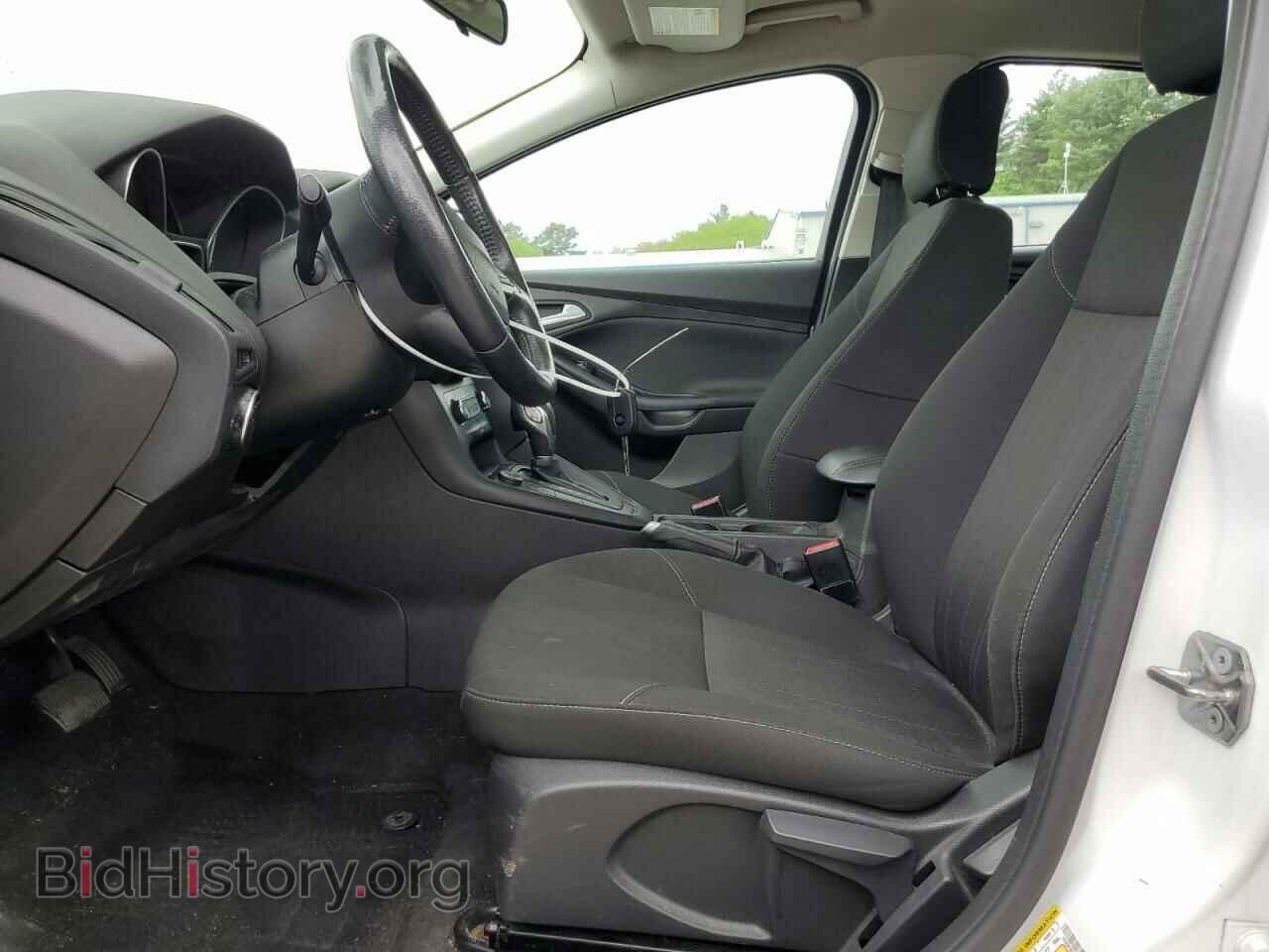 2017 FORD FOCUS - VIN: 1FADP3F29HL274031 - Photo 7