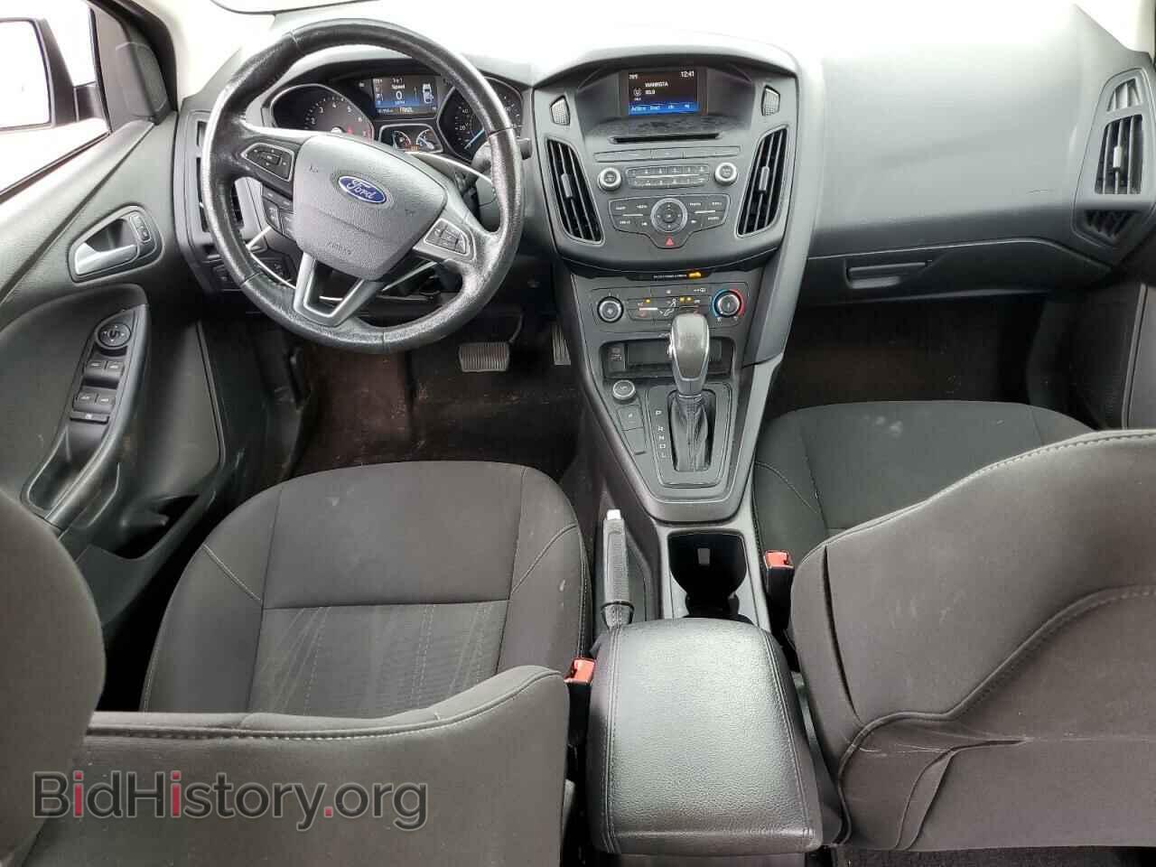 2017 FORD FOCUS - VIN: 1FADP3F29HL274031 - Photo 8
