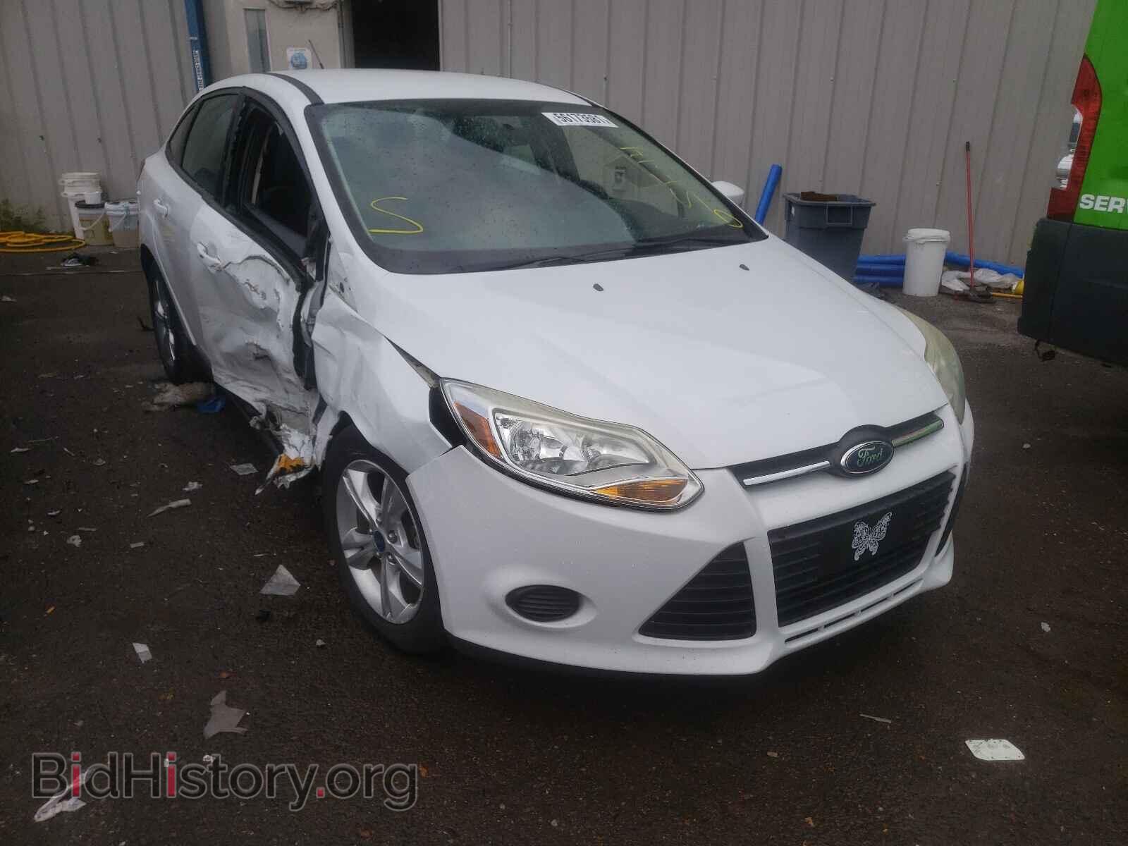 Photo 1FADP3F22EL186546 - FORD FOCUS 2014
