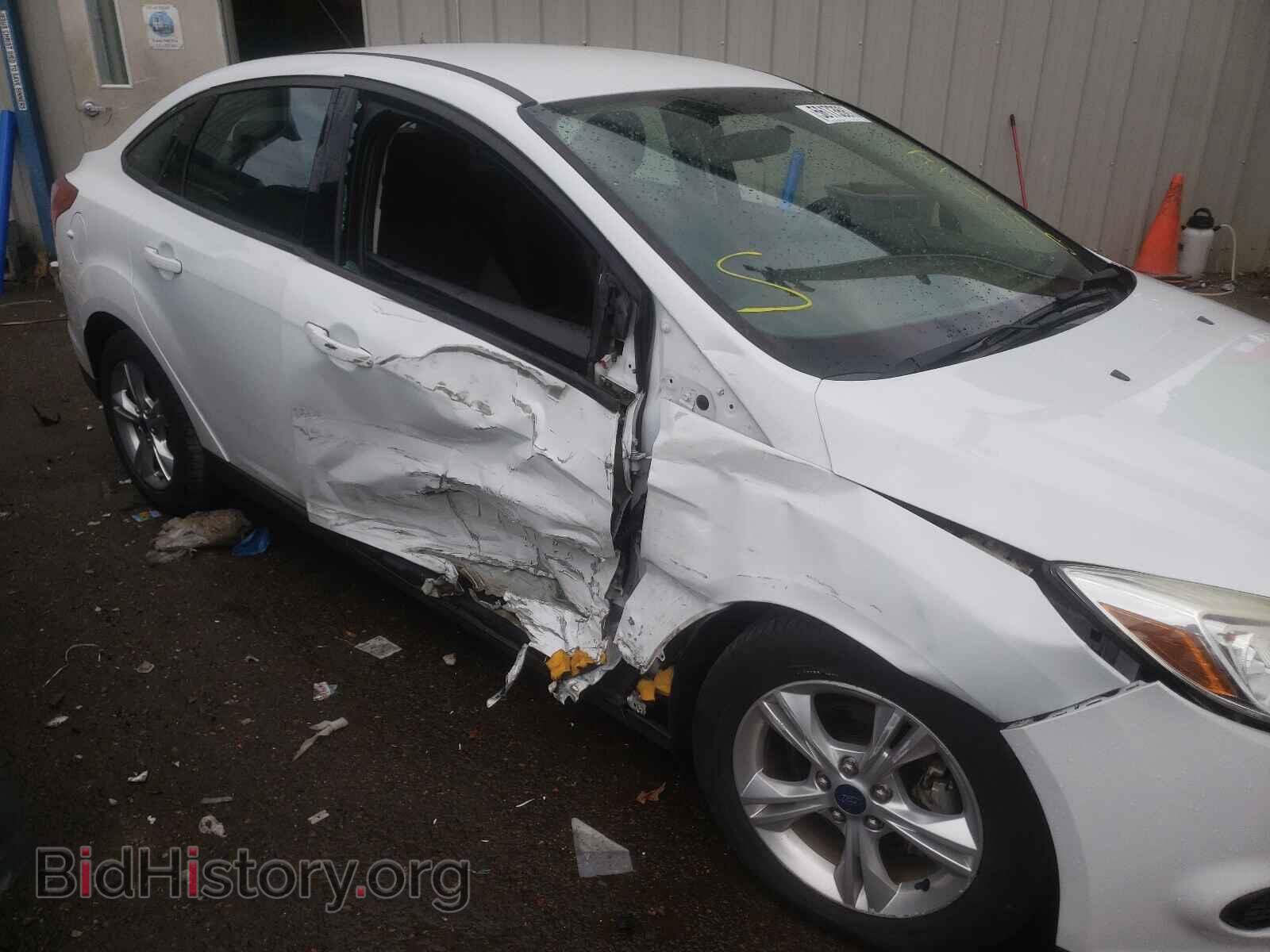 2014 FORD FOCUS - VIN: 1FADP3F22EL186546 - Photo 9