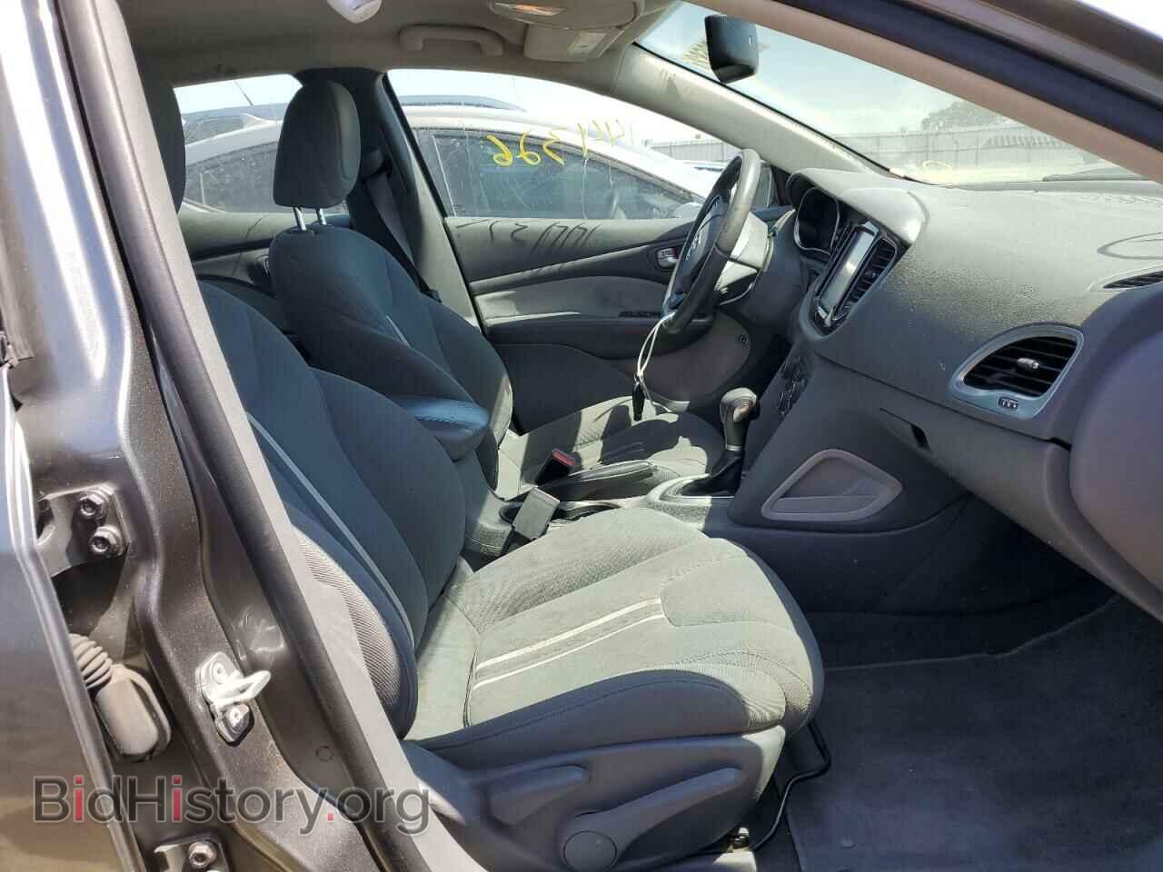 2013 DODGE DART - VIN: 1C3CDFBA8DD106239 - Фото 5