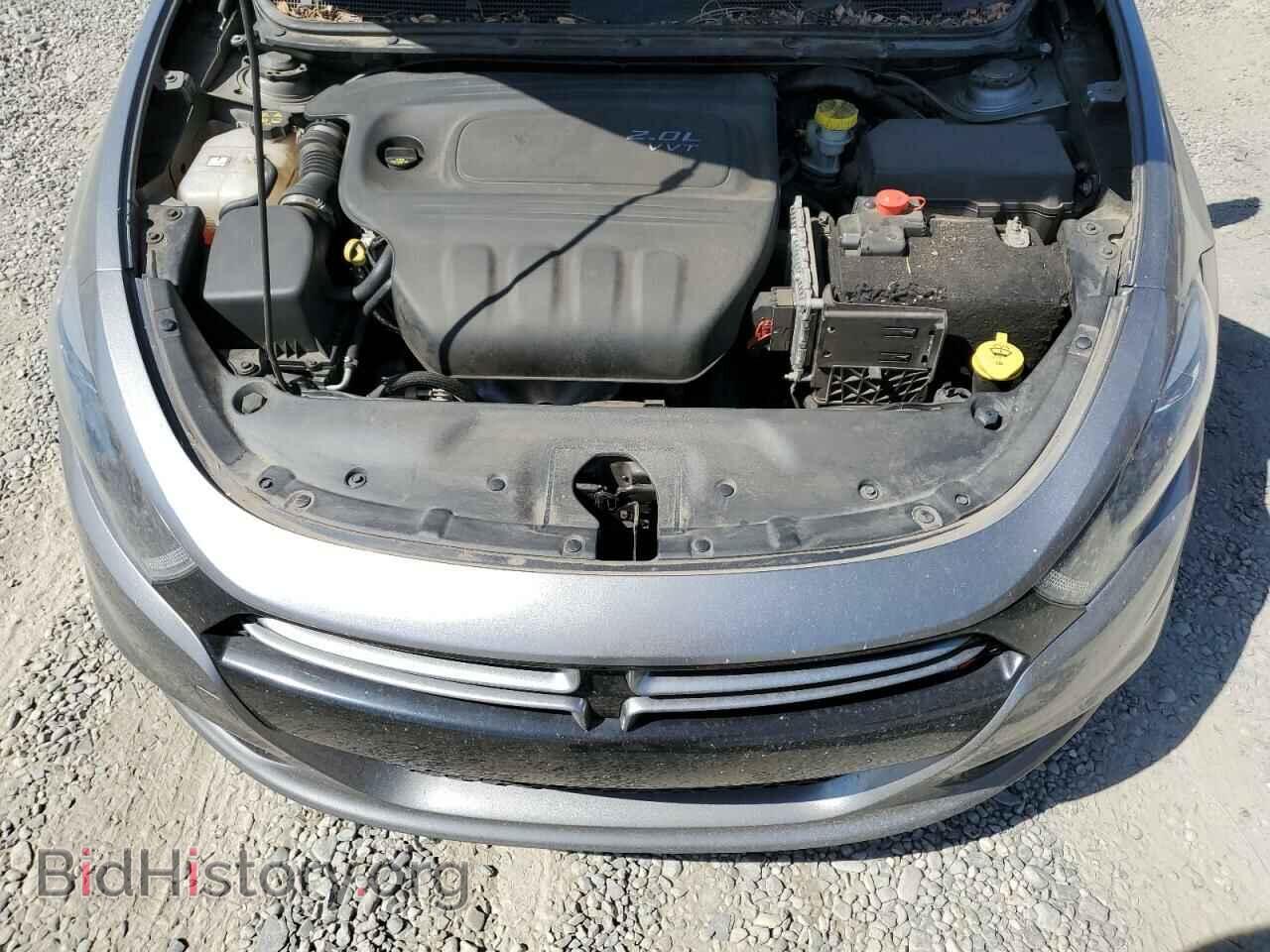 2013 DODGE DART - VIN: 1C3CDFBA8DD106239 - Фото 7