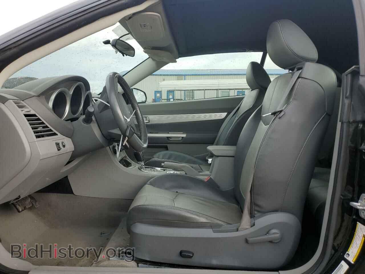 2008 CHRYSLER SEBRING - VIN: 1C3LC55R98N128880 - Фото 7