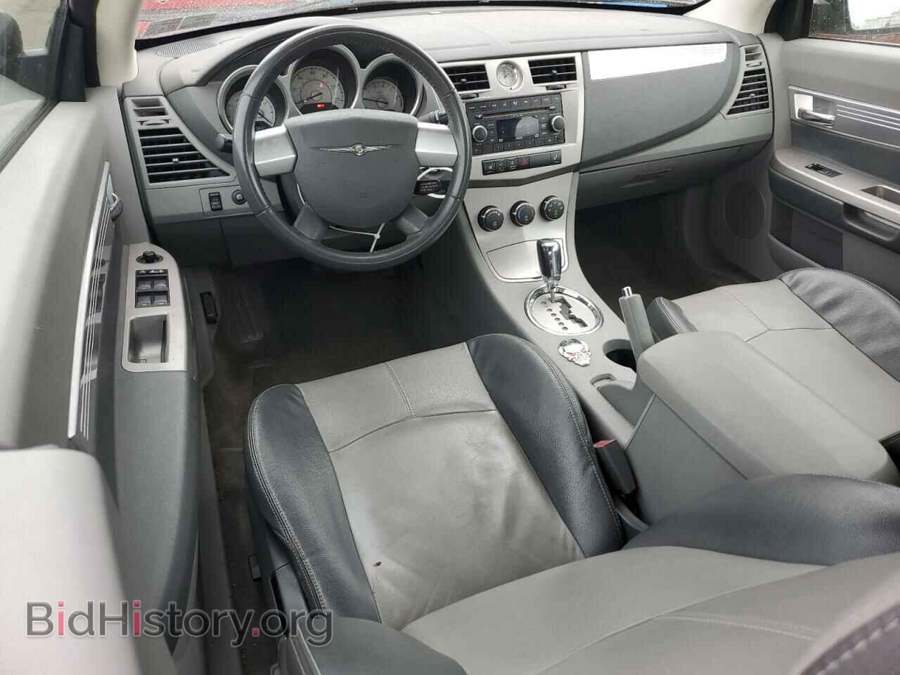 2008 CHRYSLER SEBRING - VIN: 1C3LC55R98N128880 - Фото 8