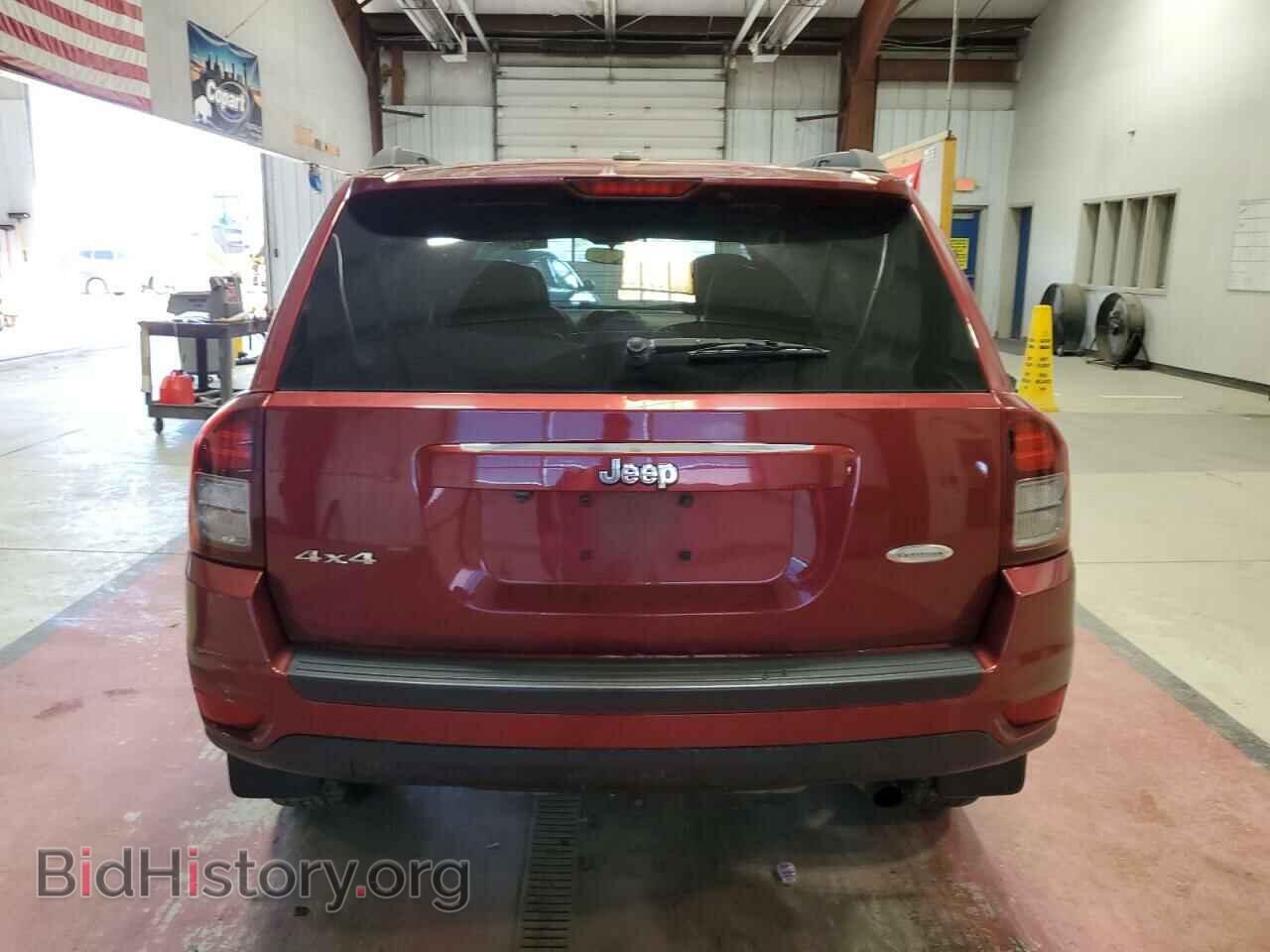 2014 JEEP COMPASS - VIN: 1C4NJDEB9ED647792 - Фото 6