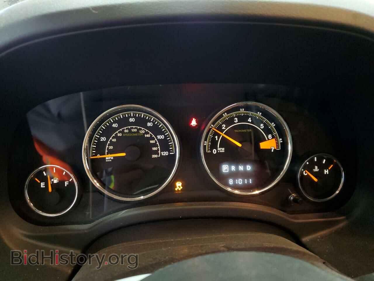 2014 JEEP COMPASS - VIN: 1C4NJDEB9ED647792 - Фото 9