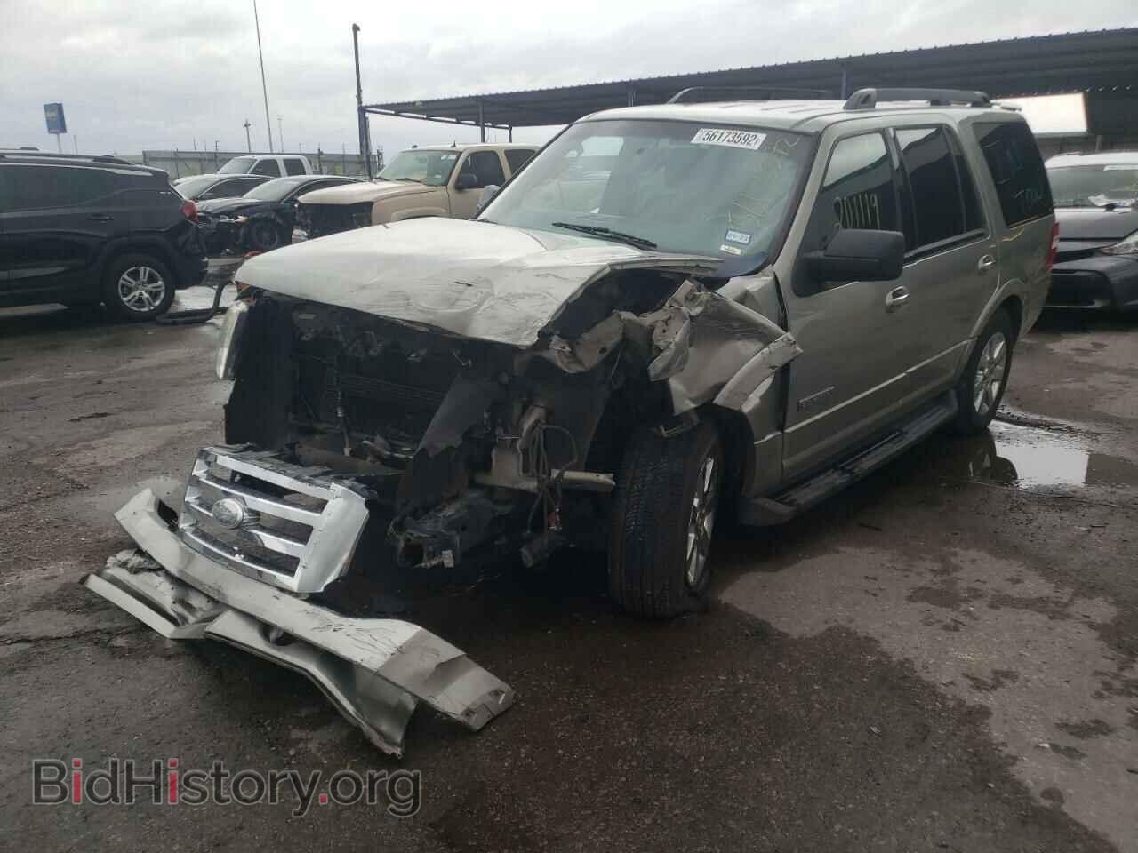 2008 FORD EXPEDITION - VIN: 1FMFU15508LA32266 - Фото 2