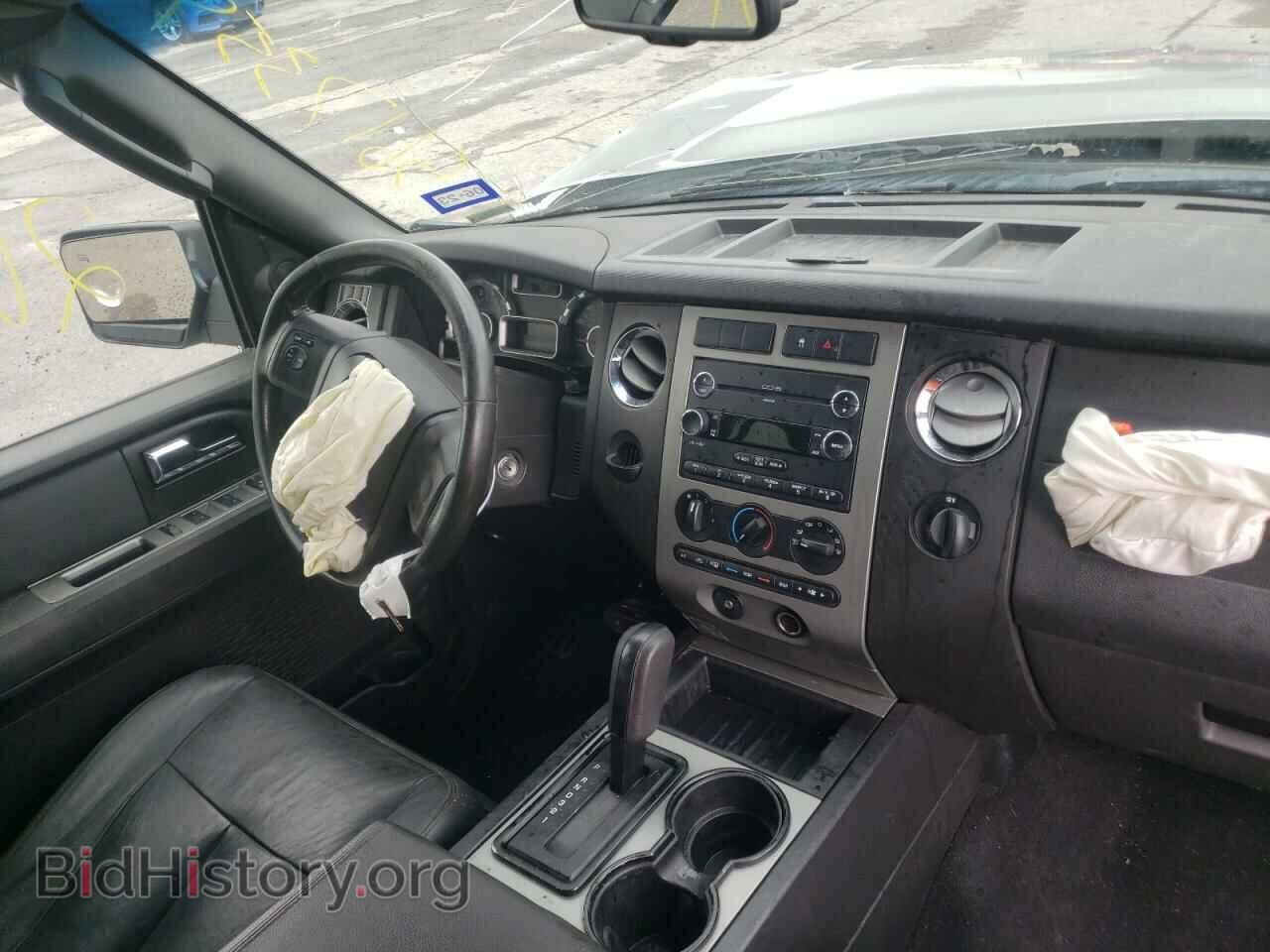 2008 FORD EXPEDITION - VIN: 1FMFU15508LA32266 - Фото 9