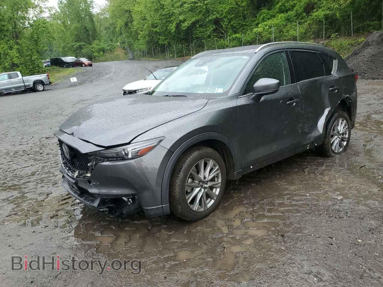 Фотография JM3KFBDM2M0340960 - MAZDA CX-5 2021