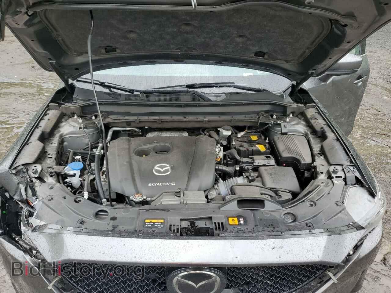 2021 MAZDA CX-5 - VIN: JM3KFBDM2M0340960 - Фото 12