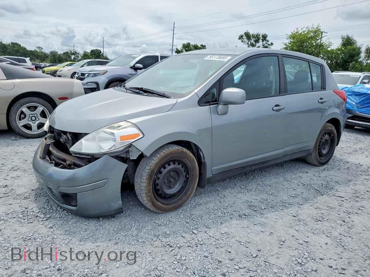 Фотография 3N1BC1CP5BL414060 - NISSAN VERSA 2011