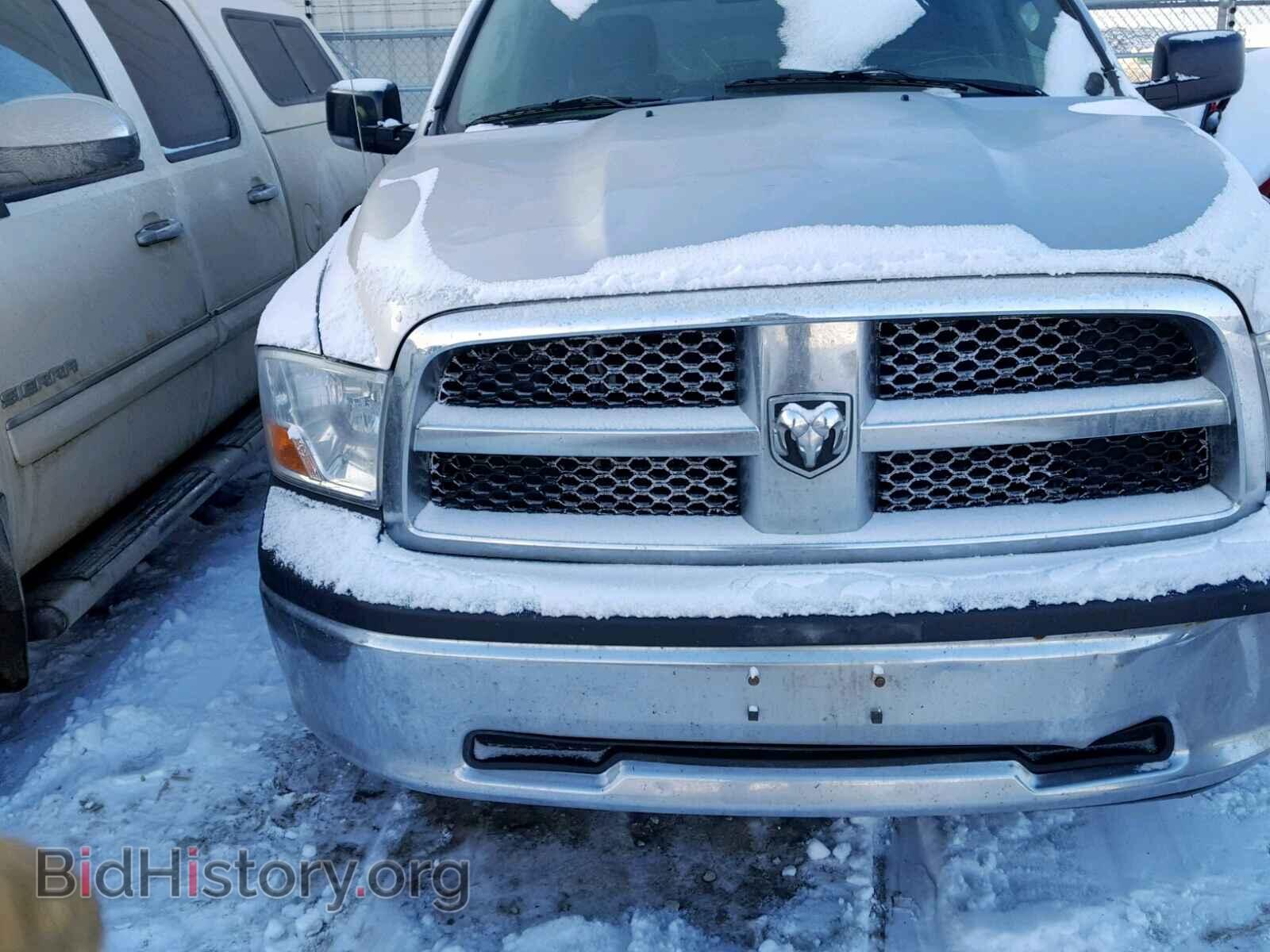 2011 DODGE RAM 1500 - VIN: 1D7RV1CT7BS551480 - Фото 7