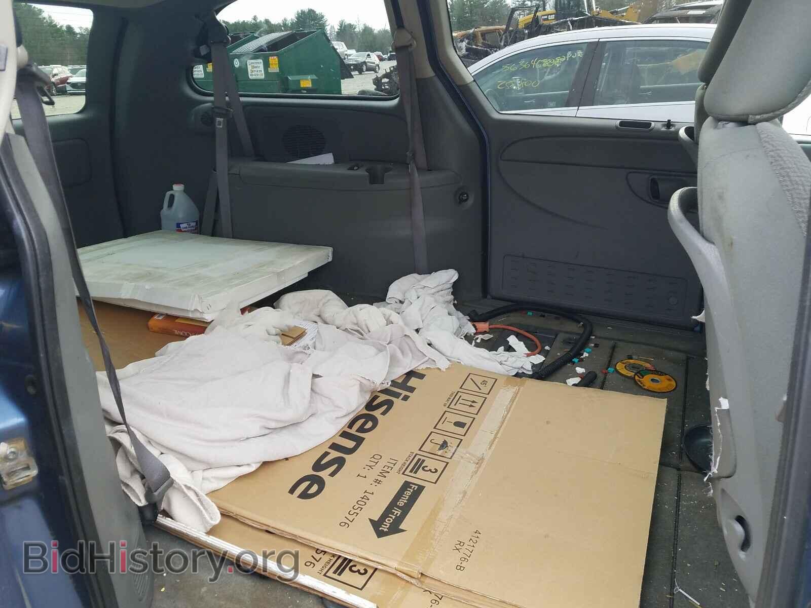 2007 DODGE CARAVAN - VIN: 2D4GP44L57R124788 - Фото 6