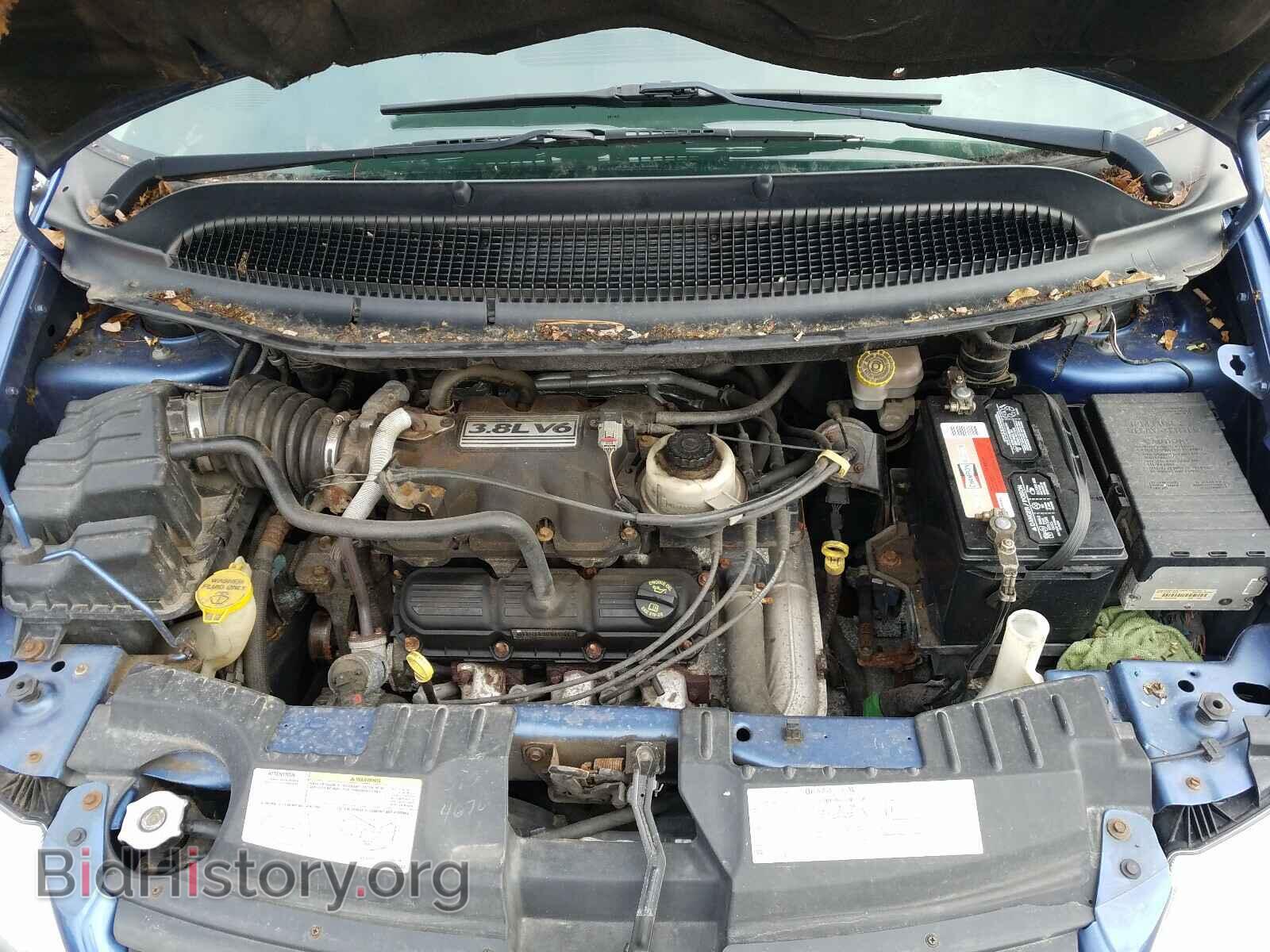 2007 DODGE CARAVAN - VIN: 2D4GP44L57R124788 - Фото 7