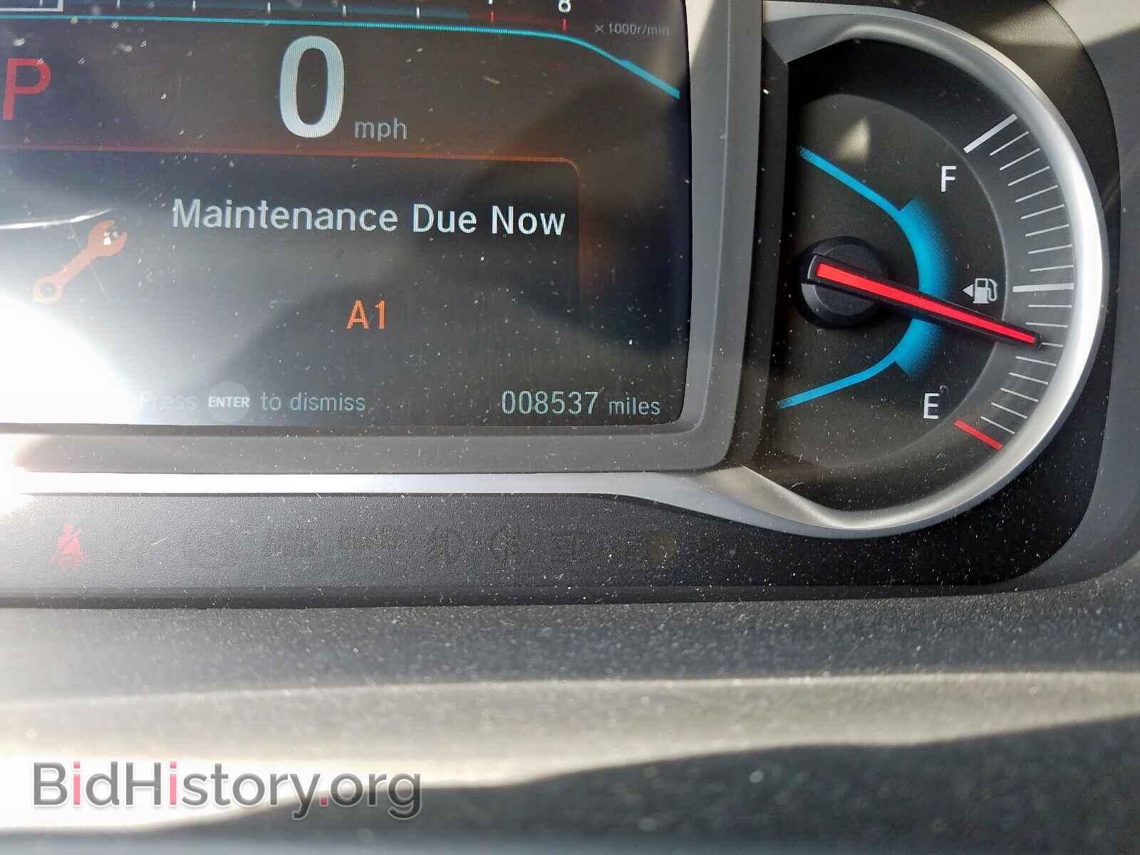 2019 HONDA PILOT - VIN: 5FNYF6H00KB008371 - Фото 8