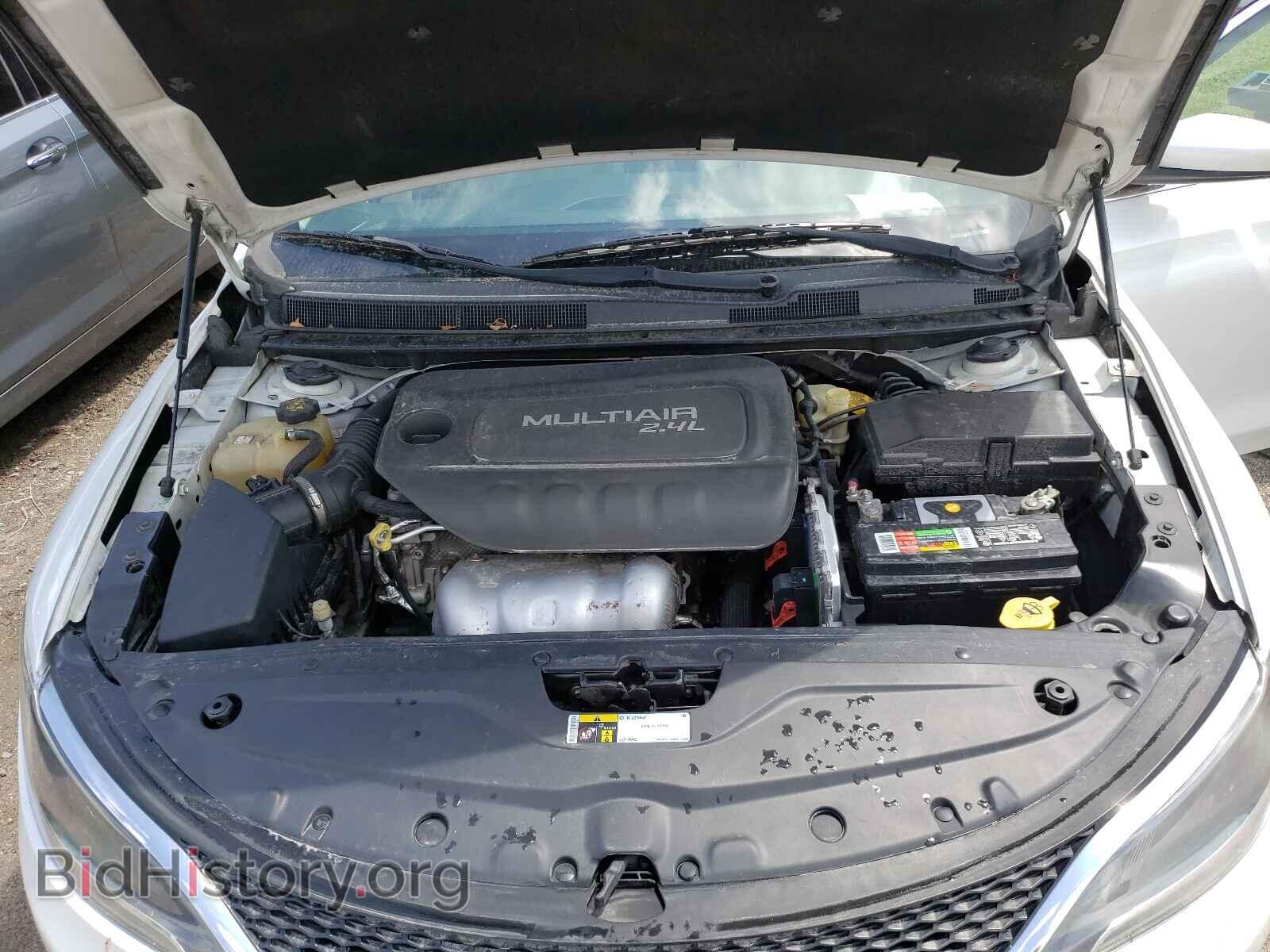 2015 CHRYSLER 200 - VIN: 1C3CCCAB8FN598859 - Фото 7