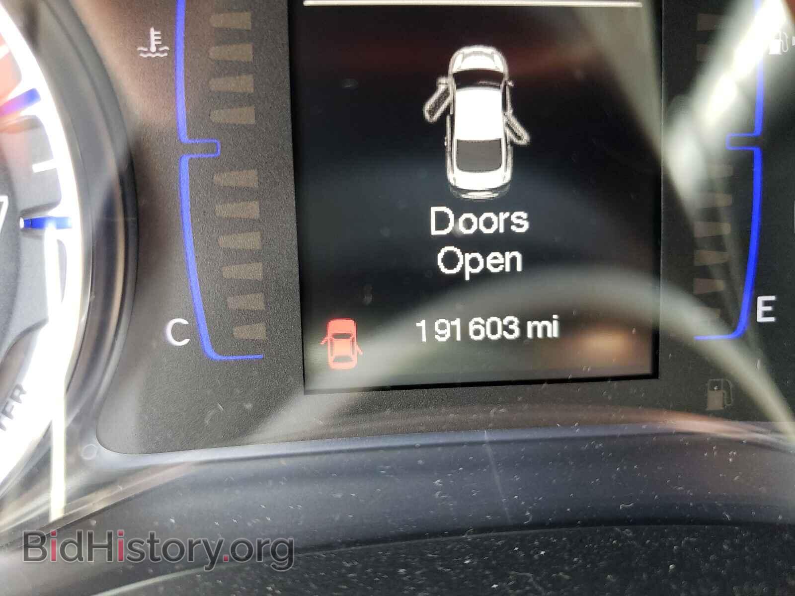2015 CHRYSLER 200 - VIN: 1C3CCCAB8FN598859 - Фото 8