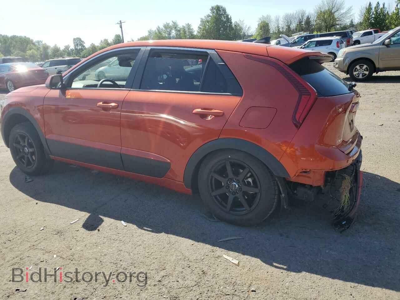 2023 KIA NIRO - VIN: KNDCP3LE7P5117766 - Фото 2
