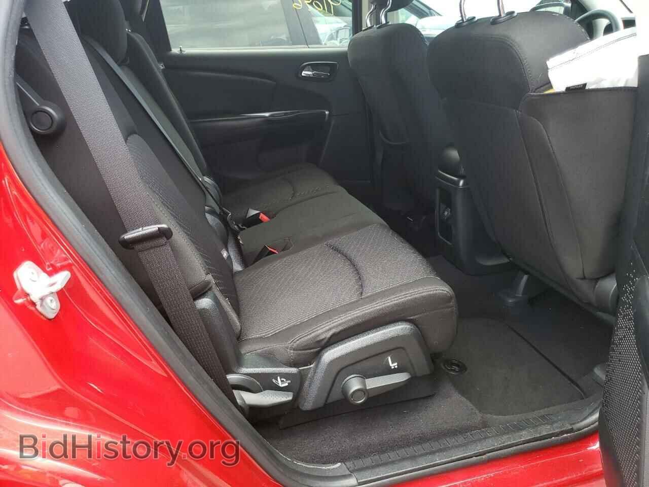 2016 DODGE JOURNEY - VIN: 3C4PDCBG2GT192680 - Фото 6