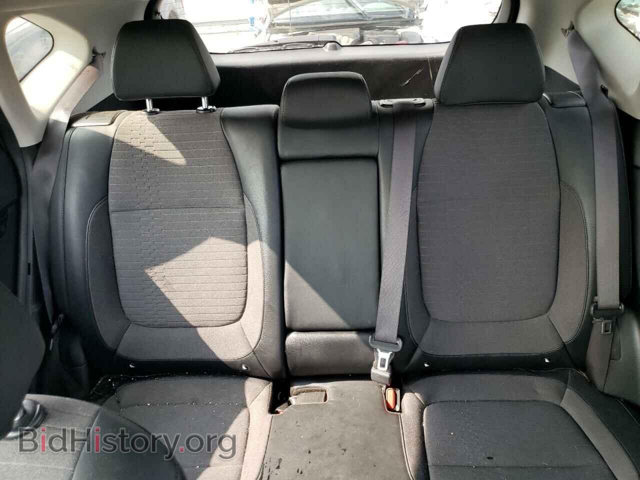 2021 KIA SELTOS - VIN: KNDEUCAA3M7041898 - Фото 10