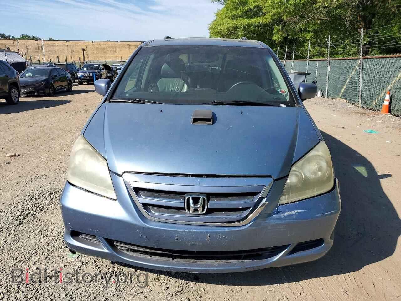 2007 HONDA ODYSSEY - VIN: 5FNRL38627B095617 - Фото 5