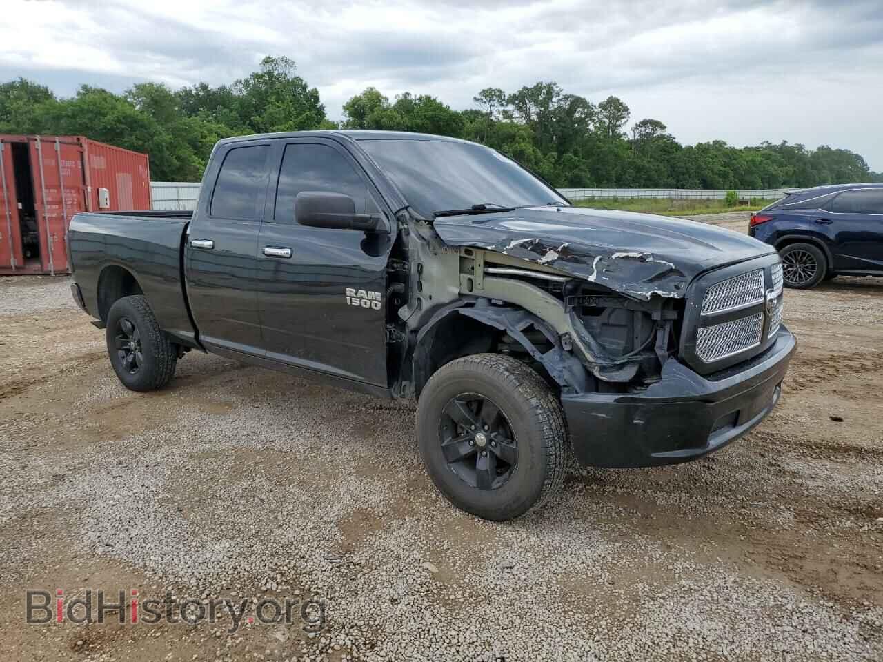 2017 RAM 1500 - VIN: 1C6RR6GT3HS542152 - Фото 4