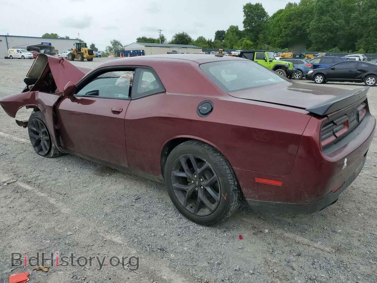 2021 DODGE CHALLENGER - VIN: 2C3CDZAG2MH552283 - Photo 2