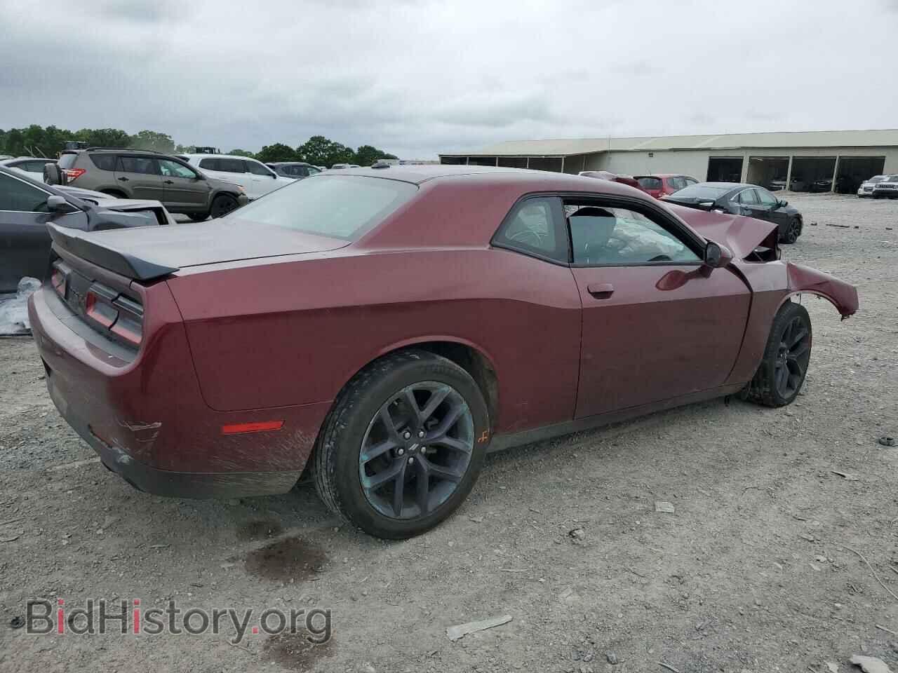 2021 DODGE CHALLENGER - VIN: 2C3CDZAG2MH552283 - Photo 3