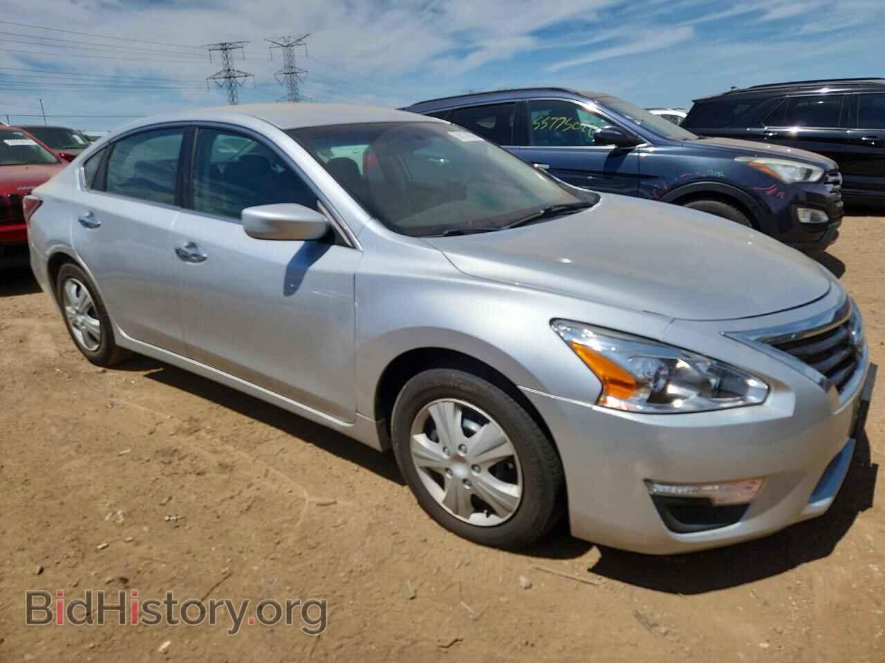 2014 NISSAN ALTIMA - VIN: 1N4AL3AP1EC177533 - Photo 4