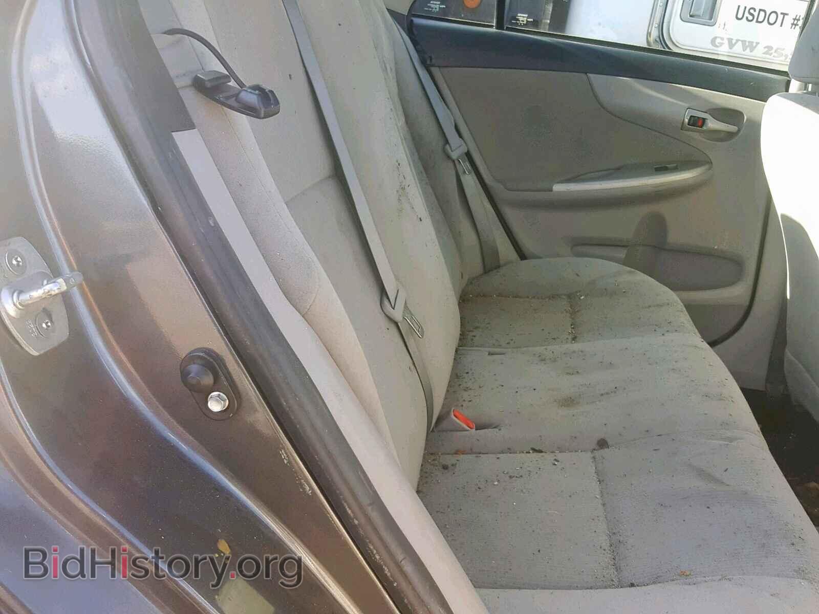 2013 TOYOTA COROLLA BA - VIN: 2T1BU4EE4DC124101 - Фото 6