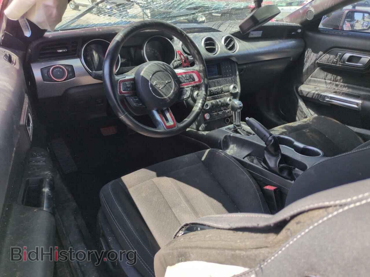 2019 FORD MUSTANG - VIN: 1FA6P8CF7K5192730 - Фото 8