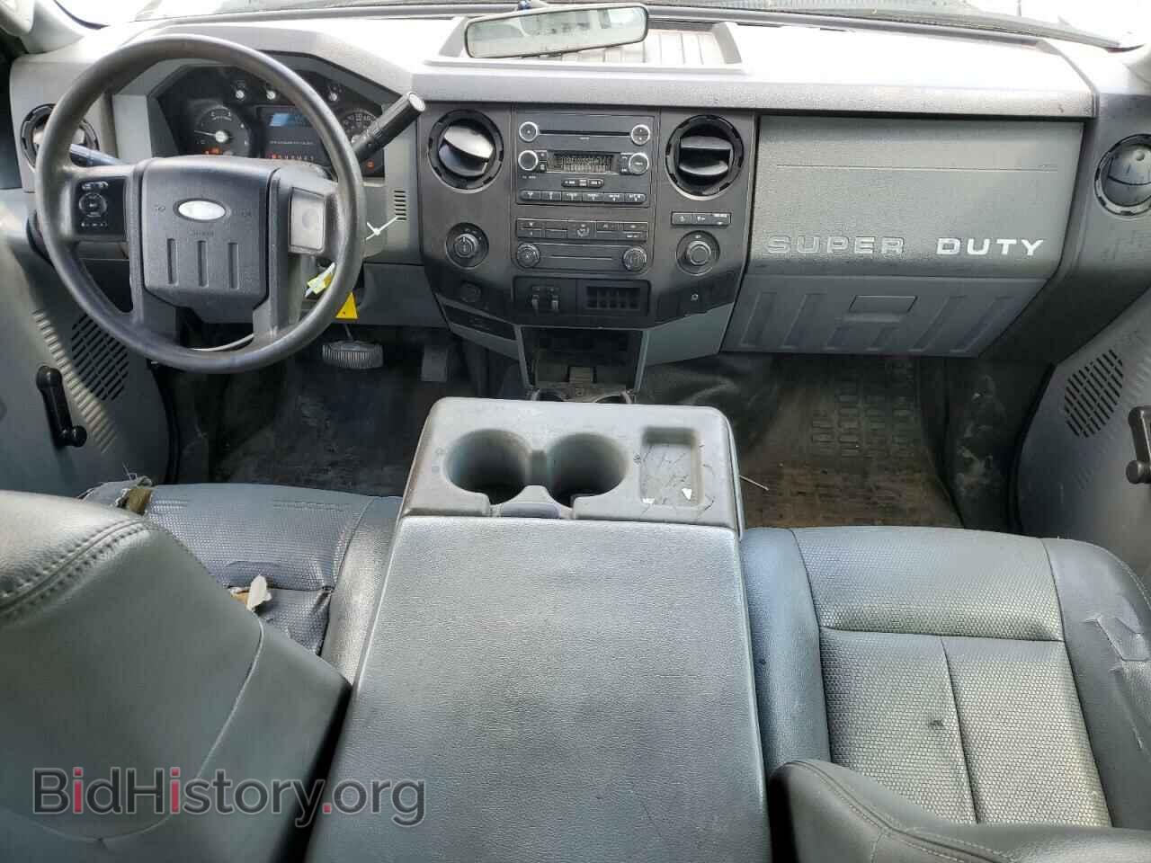 2011 FORD F250 - VIN: 1FT7X2BTXBEC51241 - Фото 8