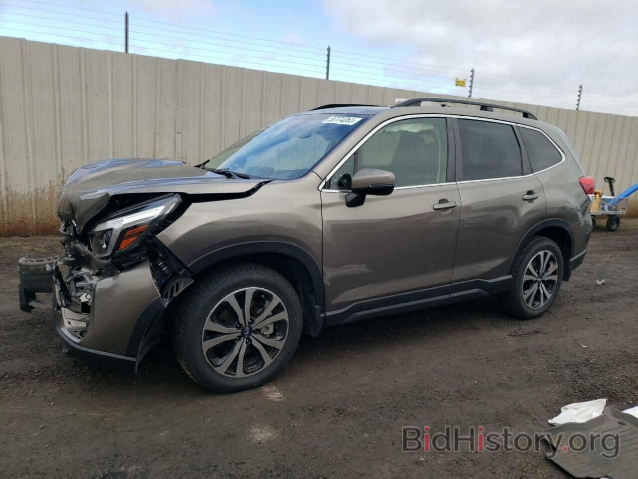 Photo JF2SKASC7MH515716 - SUBARU FORESTER 2021