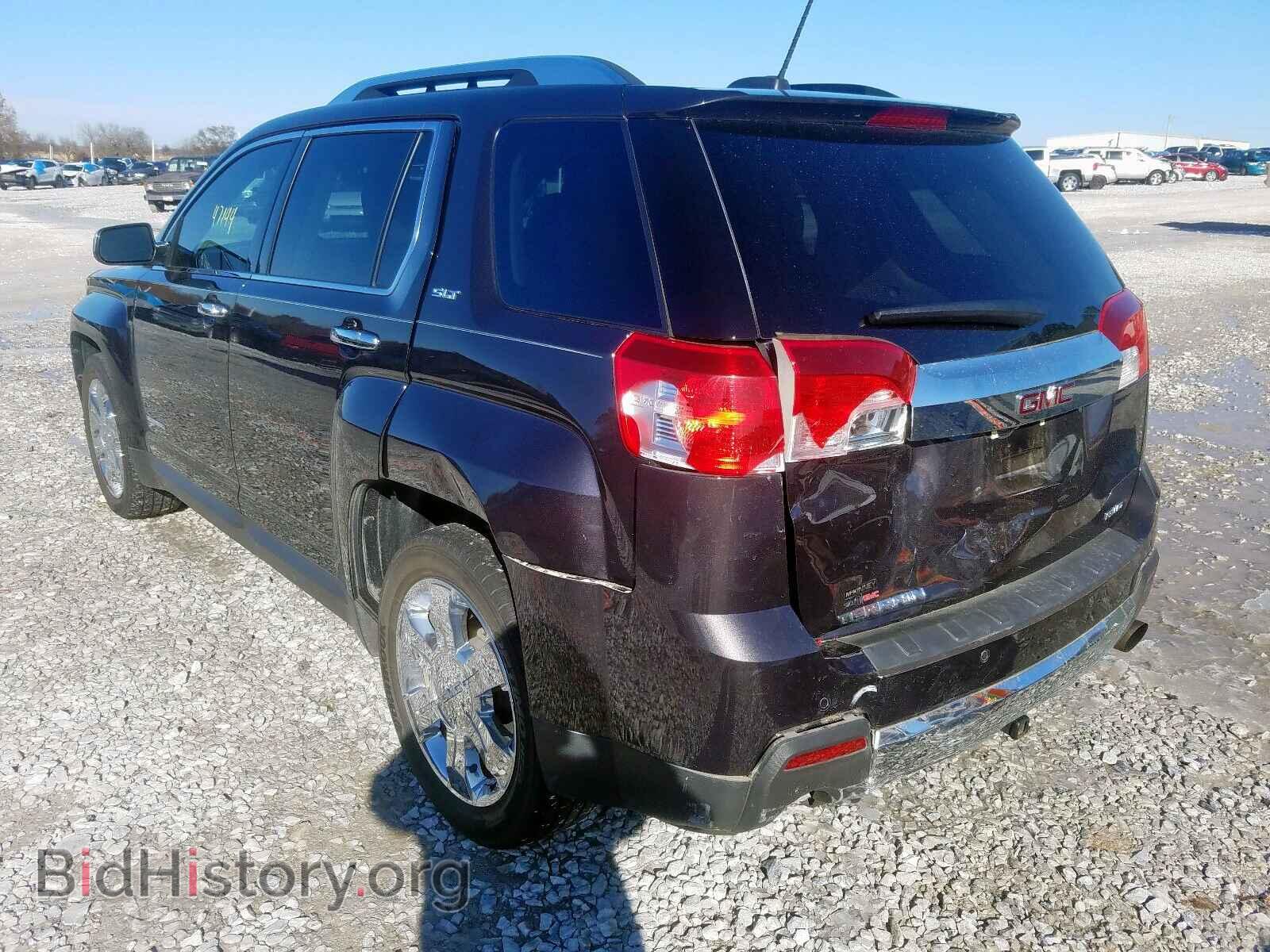 2015 GMC TERRAIN SL - VIN: 2GKFLYE32F6134225 - Фото 3