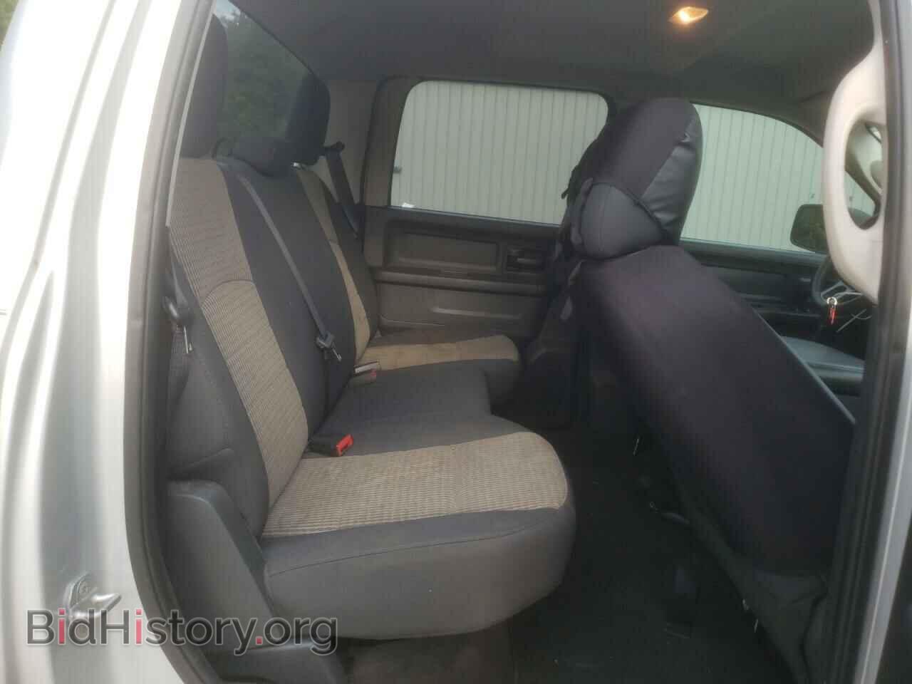 2012 DODGE RAM 1500 - VIN: 1C6RD6KT1CS236596 - Фото 6