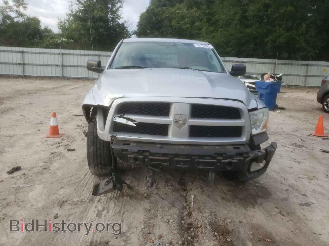 2012 DODGE RAM 1500 - VIN: 1C6RD6KT1CS236596 - Фото 9