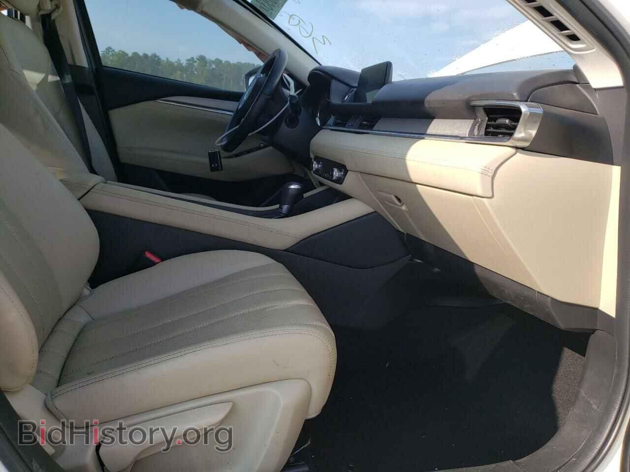 2021 MAZDA 6 - VIN: JM1GL1VM6M1606913 - Фото 7