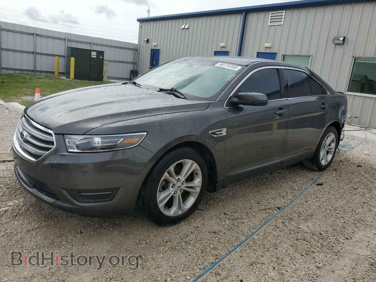 Photo 1FAHP2E82FG134829 - FORD TAURUS 2015