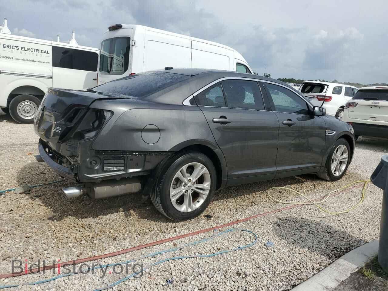 2015 FORD TAURUS - VIN: 1FAHP2E82FG134829 - Photo 3