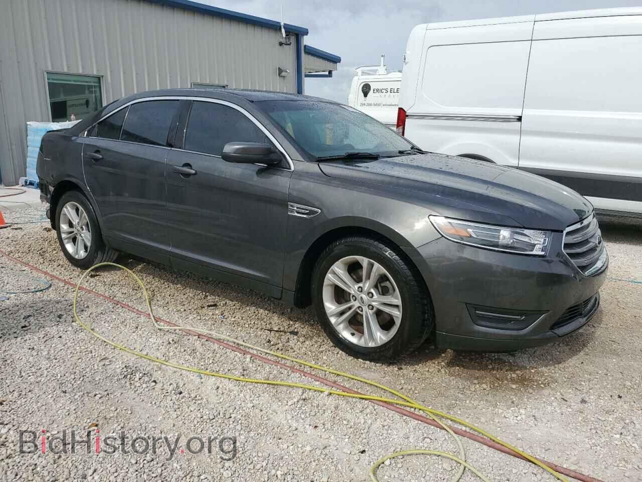 2015 FORD TAURUS - VIN: 1FAHP2E82FG134829 - Photo 4