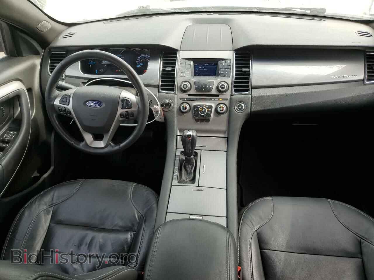 2015 FORD TAURUS - VIN: 1FAHP2E82FG134829 - Photo 8