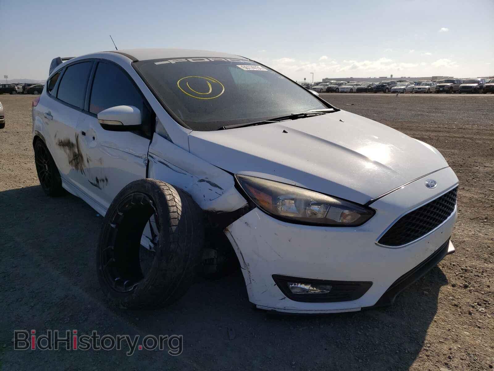 Photo 1FADP3K21FL302391 - FORD FOCUS 2015
