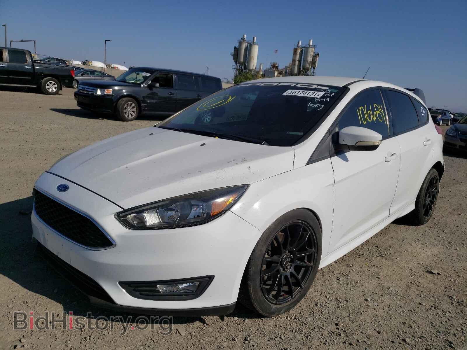 2015 FORD FOCUS - VIN: 1FADP3K21FL302391 - Photo 2