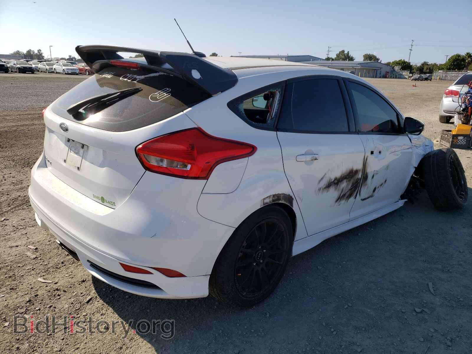 2015 FORD FOCUS - VIN: 1FADP3K21FL302391 - Photo 4