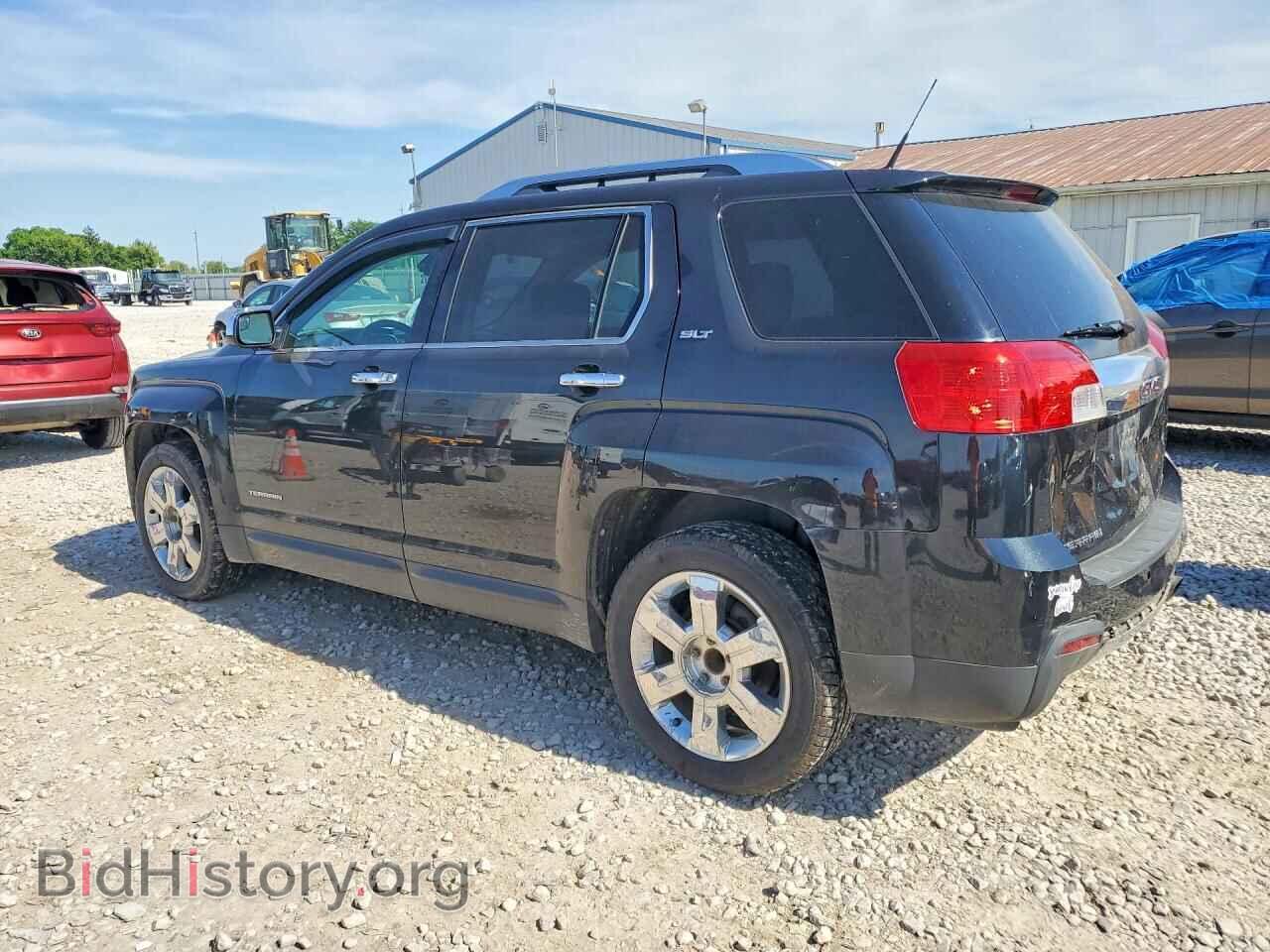2012 GMC TERRAIN - VIN: 2GKFLWE56C6246009 - Фото 2