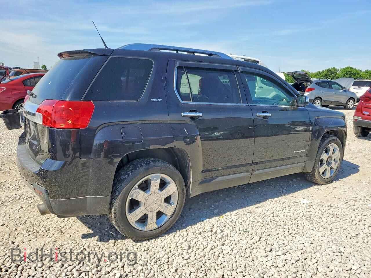 2012 GMC TERRAIN - VIN: 2GKFLWE56C6246009 - Фото 3