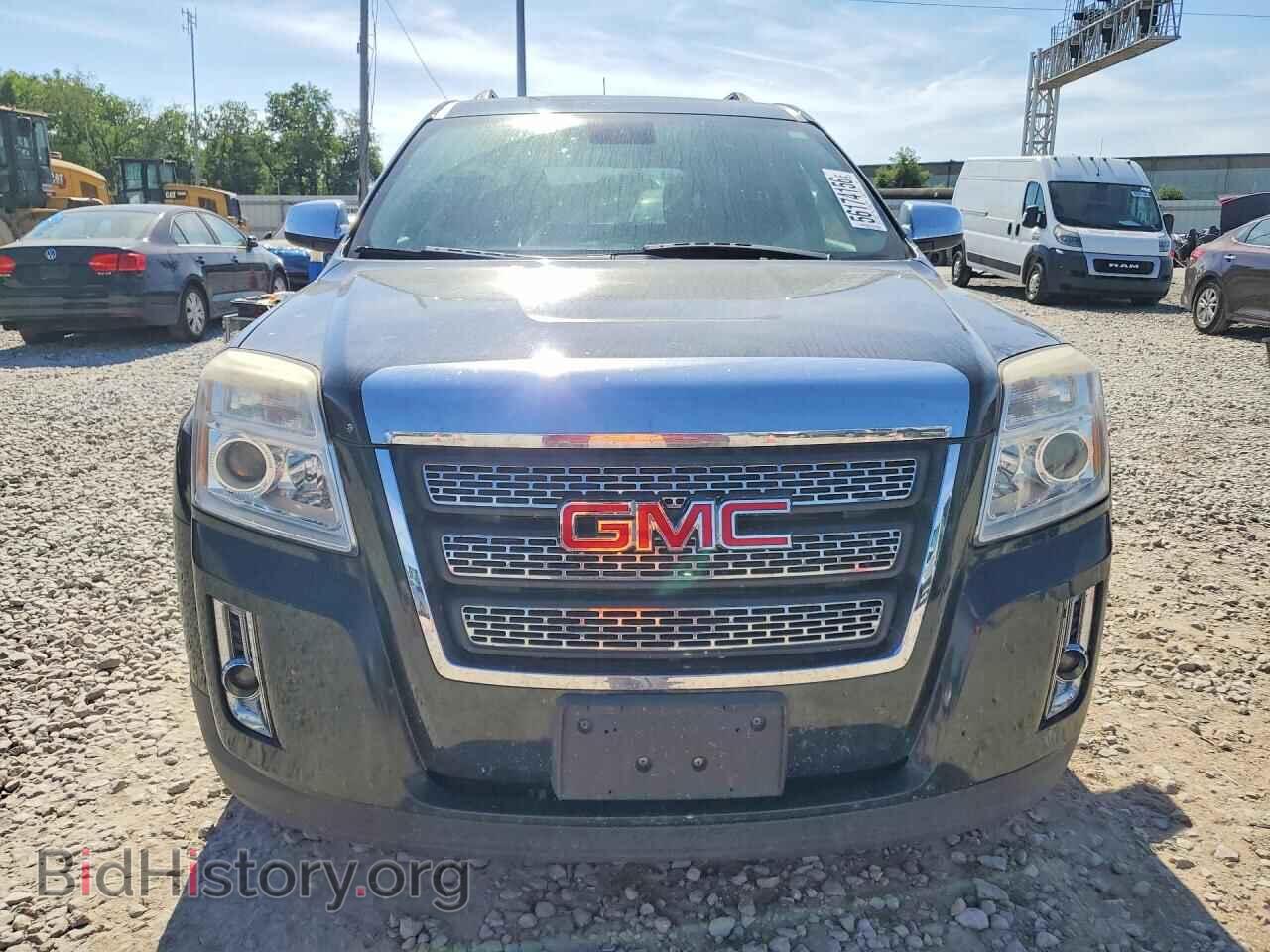2012 GMC TERRAIN - VIN: 2GKFLWE56C6246009 - Фото 5