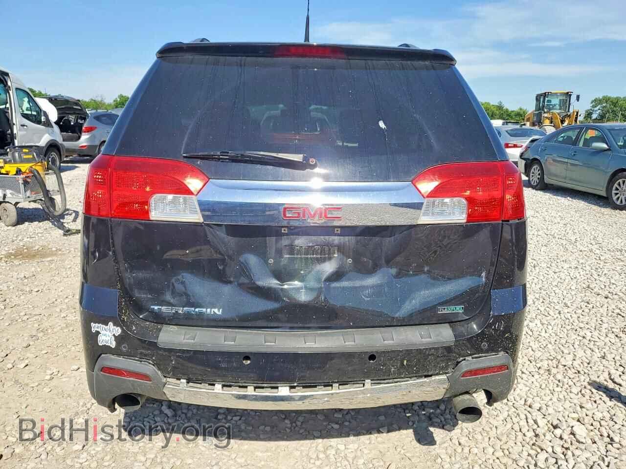 2012 GMC TERRAIN - VIN: 2GKFLWE56C6246009 - Фото 6
