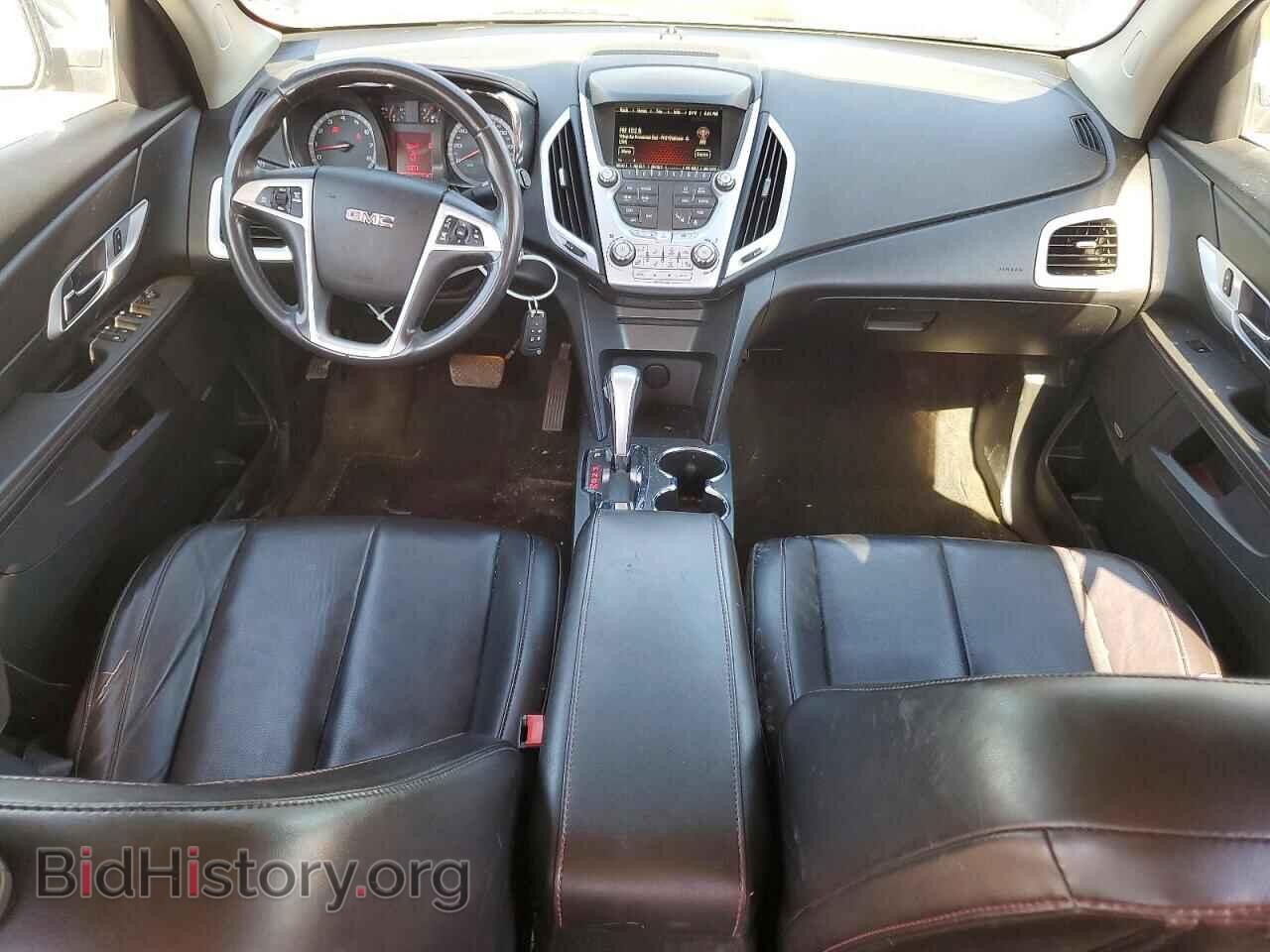2012 GMC TERRAIN - VIN: 2GKFLWE56C6246009 - Фото 8